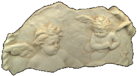 Angel Graphic
created by scanning in decorative wall plaque